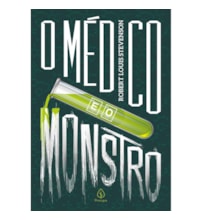 Livro Principis The strange case of Dr Jekyll and Mr Hyde