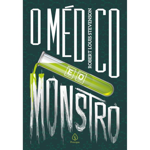 Livro Principis The strange case of Dr Jekyll and Mr Hyde