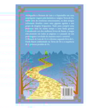 Livro Principis The Tin Woodman of Oz