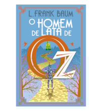 Livro Principis The Tin Woodman of Oz