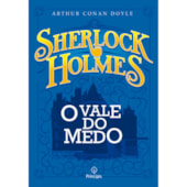 Produto Livro Principis The valley of fear