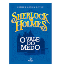 Livro Principis The valley of fear