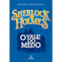 Livro Principis The valley of fear