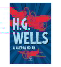 Livro Principis The war in the air
