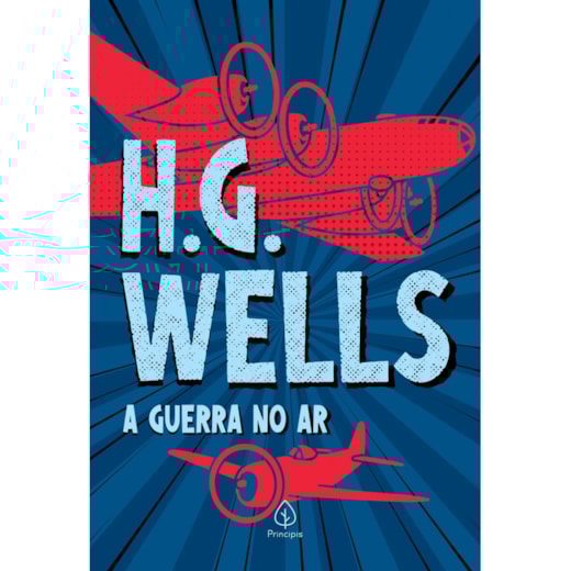 Livro Principis The war in the air