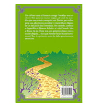 Livro Principis The wonderful wizard of Oz