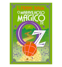 Livro Principis The wonderful wizard of Oz