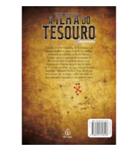 Livro Principis Treasure island