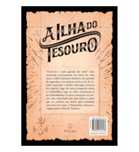 Livro Principis Treasure island