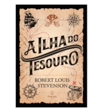 Livro Principis Treasure island