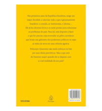 Livro Principis Triste fim de Policarpo Quaresma