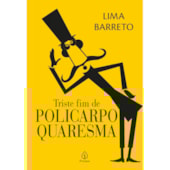 Produto Livro Principis Triste fim de Policarpo Quaresma