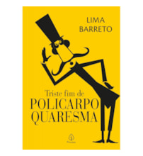 Livro Principis Triste fim de Policarpo Quaresma