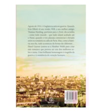 Livro Principis Último Natal em Paris