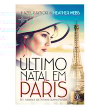 Livro Principis Último Natal em Paris