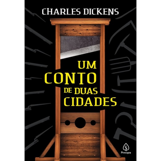 Livro Principis Um conto de duas cidades