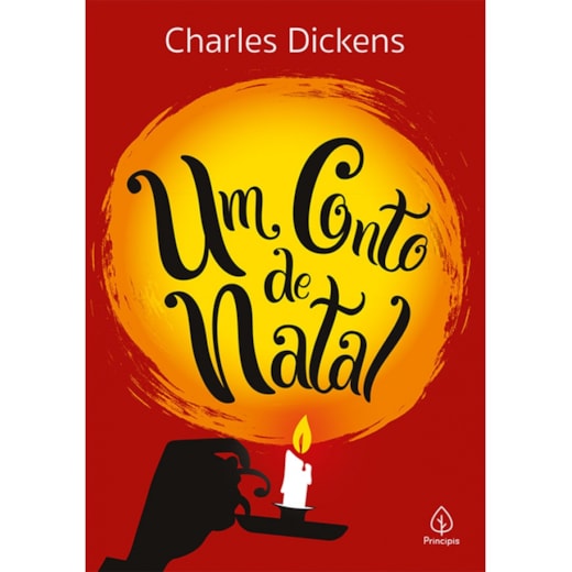 Livro Principis Um conto de natal