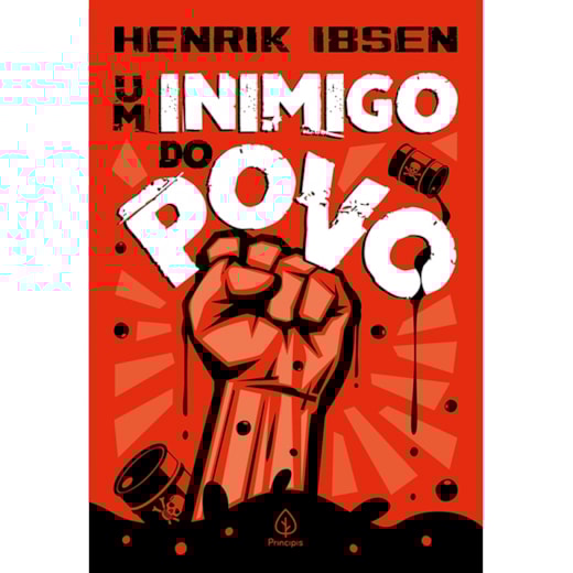 Livro Principis Um inimigo do povo