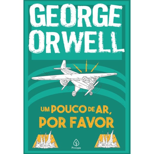 Livro Principis Um pouco de ar, por favor