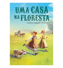 Livro Principis Uma casa na floresta (Livro 1)