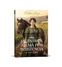 Livro Principis Uma excêntrica alemã por insistência - Coleção Os Flemmings - Livro 3