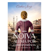 Livro Principis Uma noiva alemã por correspondência