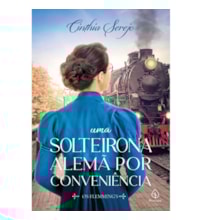 Livro Principis Uma solteirona alemã por conveniência