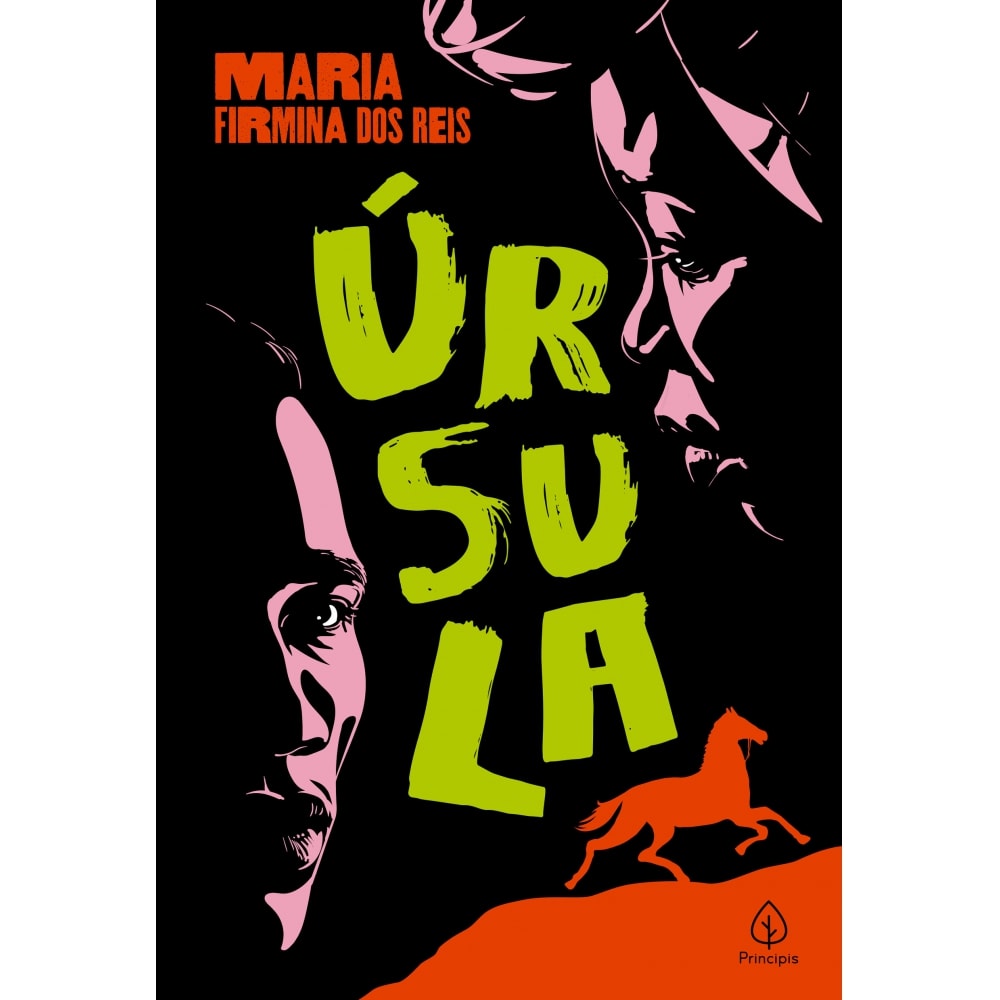 Livro Principis Úrsula - Ciranda Cultural