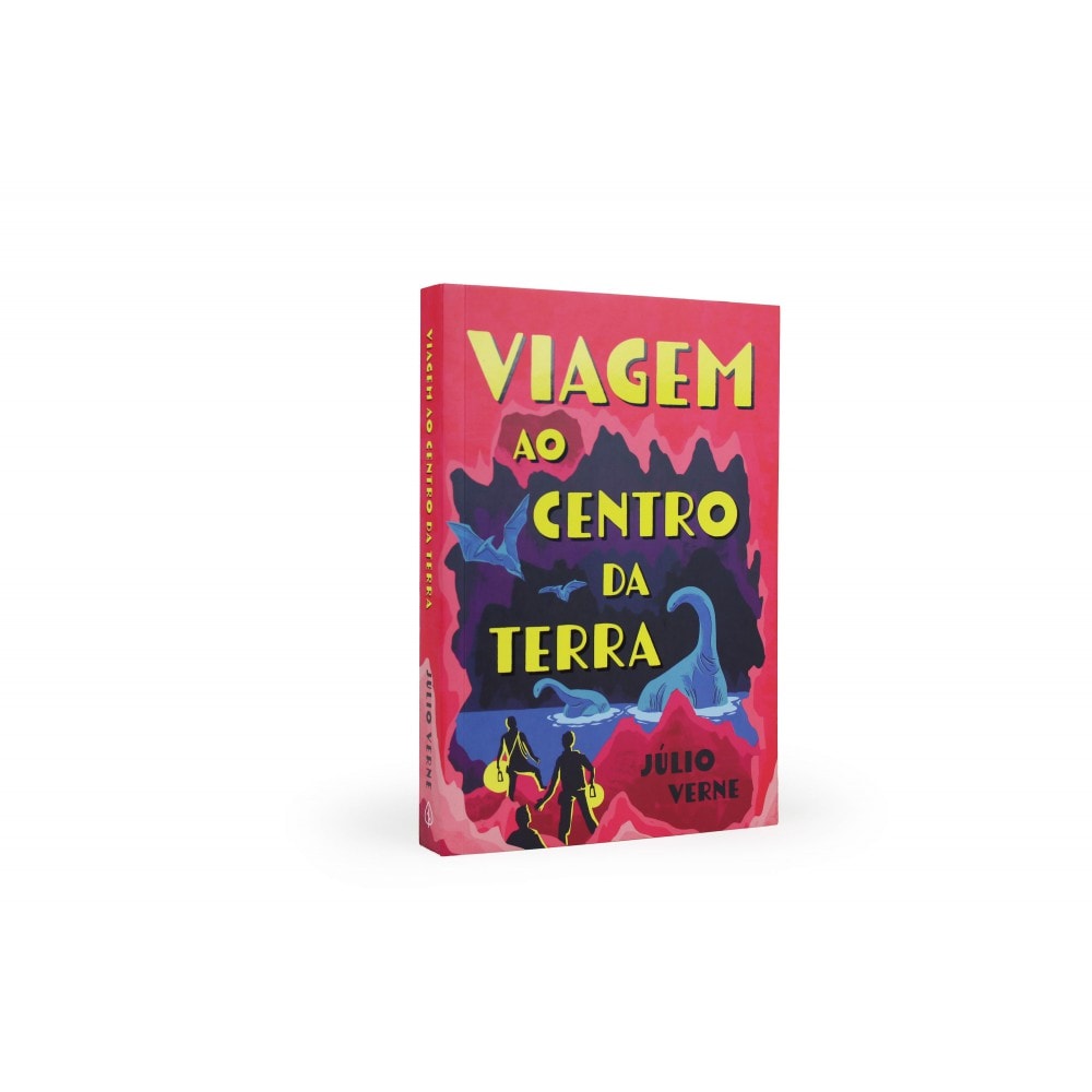 Livro Principis Viagem ao Centro da Terra - Ciranda Cultural