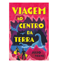 Livro Principis Viagem ao Centro da Terra