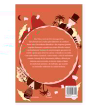 Livro Principis Vida e Morte de M. J. Gonzaga
