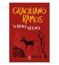 Livro Principis Vidas secas