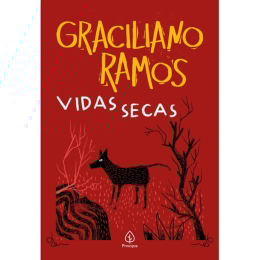Livro Principis Vidas secas