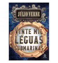 Livro Principis Vingt mille lieues sous les mers