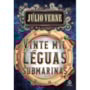 Livro Principis Vingt mille lieues sous les mers