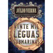 Produto Livro Principis Vinte mil léguas submarinas