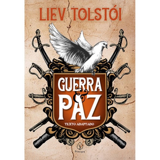 Livro Principis Voina i mir