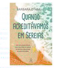 Livro Principis When we believed in mermaids