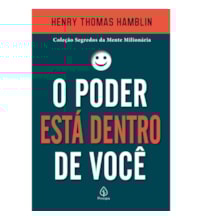 Livro Principis Within you is the power