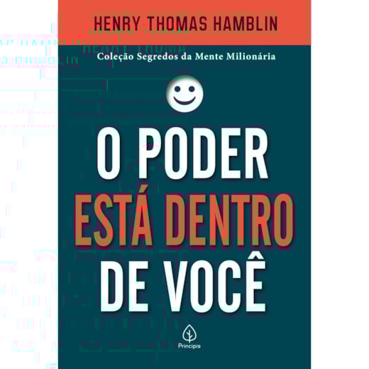 Livro Principis Within you is the power
