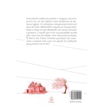 Livro Principis Wuthering heights