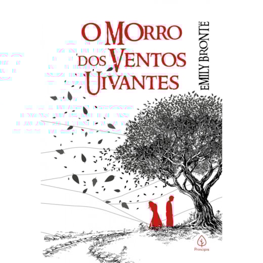 Livro Principis Wuthering heights