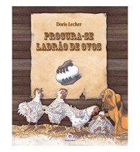 Livro Procura-se ladrão de ovos Livro Procura-se ladrão de ovos