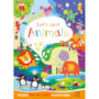 Livro Procure e encontre Animals