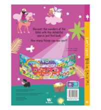 Livro Procure e encontre Bible Stories
