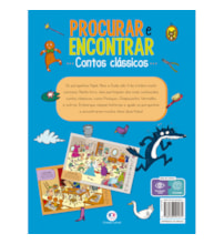 Contos clássicos - Procurar e encontrar