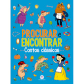 Produto Livro Procure e encontre Contos clássicos - Procurar e encontrar