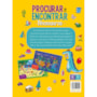 Livro Procure e encontre Dinossauros - Procurar e encontrar