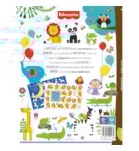 Livro Procure e encontre Fisher-Price - Procurar e encontrar