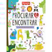 Produto Livro Procure e encontre Fisher-Price - Procurar e encontrar